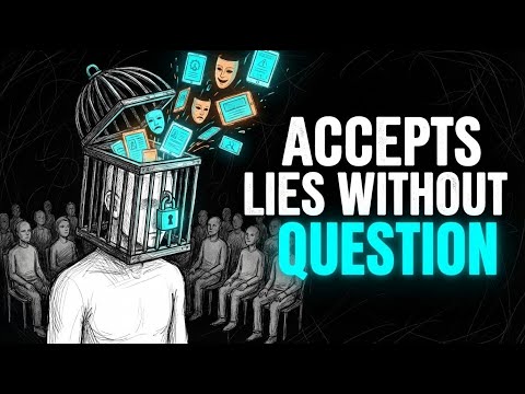 Why Questioning Disappeared in Modern Society — George Orwell Explained