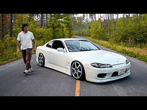 Finishing My Drift Car Build (In One Video)