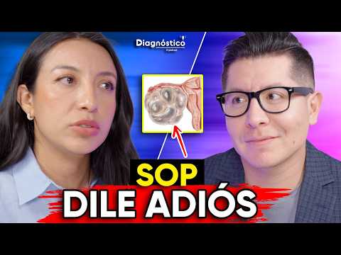 🚨 SÍNDROME de OVARIO POLIQUÍSTICO: así se CURA según ESPECIALISTAS 🤯 | #Diagnóstico 120 | Mr Doctor