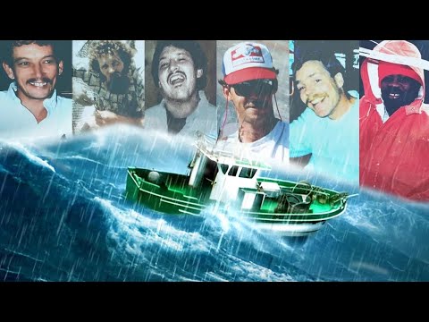 ¡6 hombres desaparecieron en la tormenta perfecta!