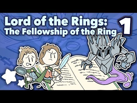 Lord of the Rings: The Fellowship of the Ring - Extra Sci Fi - Part 1
