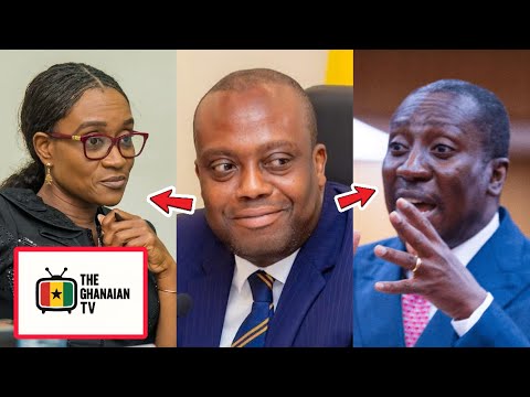 🔥NDC’s Nyarko Ampem DESTR0YS Abena Osei Asare & Afenyo Markin Over RTI 2026 Bill