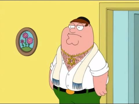 Family Guy - Peter Becomes Jewish