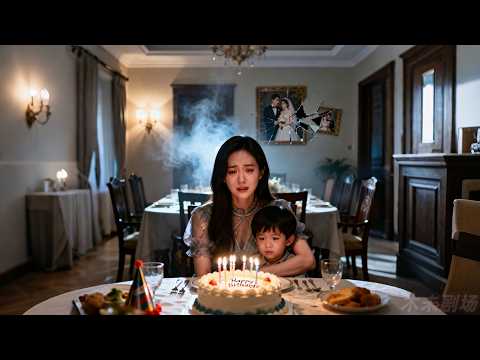 son's birthday,husband dare go honeymoon with mistress,wife ask divorced,he regret