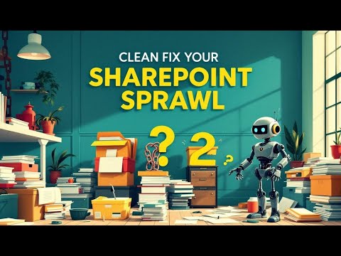 The Intranet Is A Lie: Why AI Cannot Fix Your SharePoint Sprawl