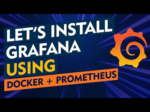 Effortless Server Monitoring: Install Grafana, Prometheus & Node Exporter with Docker!