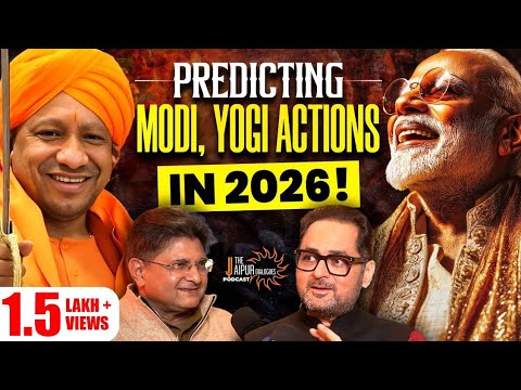 Has Modi Reached His Peak? | Predictions for West Bengal | Yogi as PM vs Modi as PM | Kaartik Gor