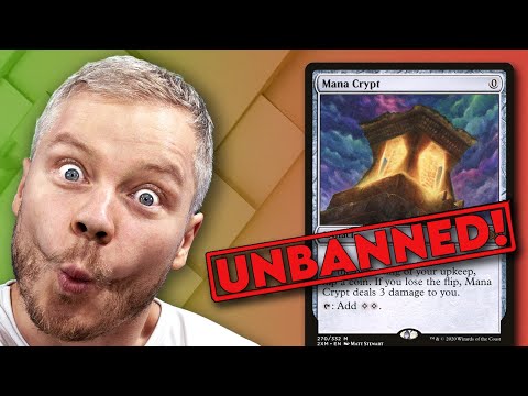 We Play Cards That Are Banned EVERYWHERE