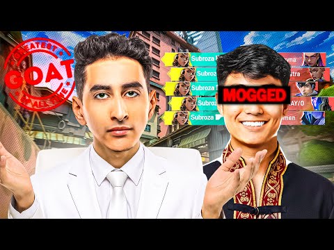 s0mcs Thought He Could Beat Me...