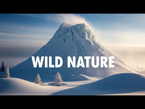 Wild Nature Wonders – Ice Volcano, Volcanic Lightning & More