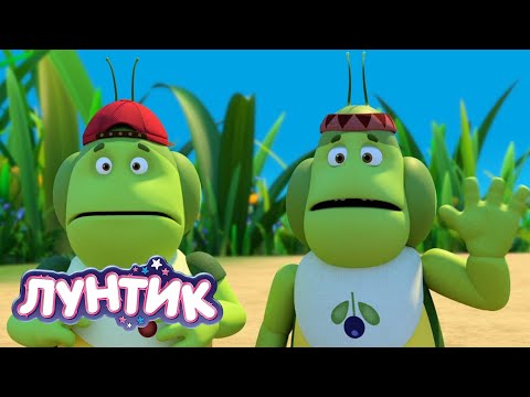 Luntik 🖐 Goodbye 🖐 Cartoons for children