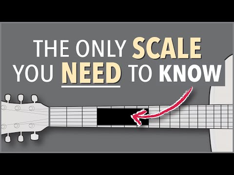 The ONLY scale you NEED to know