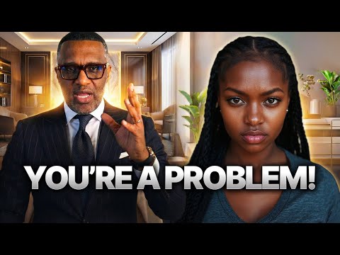 “‘Boredom Is Not an Excuse.’ Kevin Samuels Checks Caller HARD