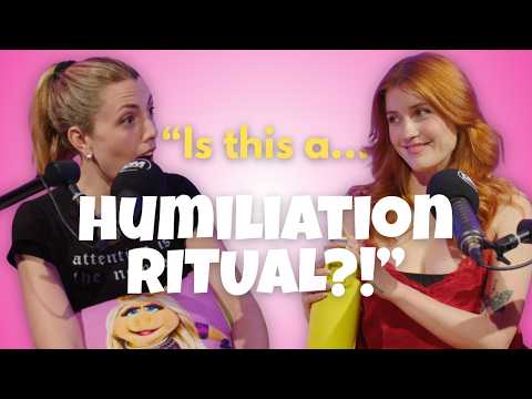 Is Authenticity The New Currency? W/ Hannah Reilly | Ep 117 | The Friend Request