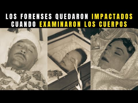 10 Descubiertas Perturbadoras en Autopsias de Leyendas del Cine Mexicano (Forenses Quedaron Helados)