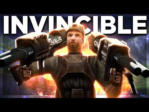 The Impossible Life of MARCUS STACKER - The Halo Marine Who Refused To Die