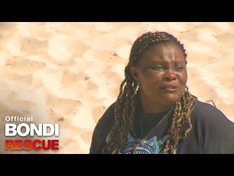 Double Chaos At Bondi - A Child Is Abducted And A Shark Is Sighted