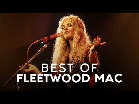 Best of Fleetwood Mac | 2 Hours of Timeless Rock Classics