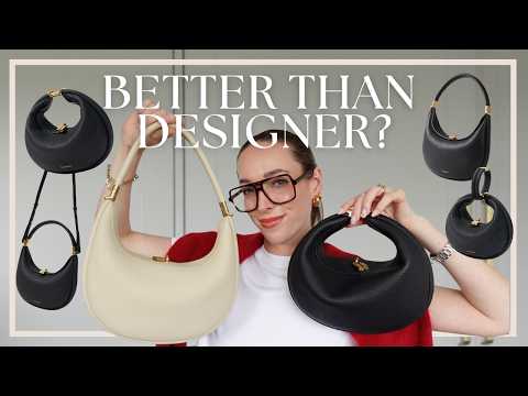 SONGMONT LUNA 2+ Years REVIEW / DISCOUNT CODES / What fits?/ Best Luxury Handbags Under €400 in 2025