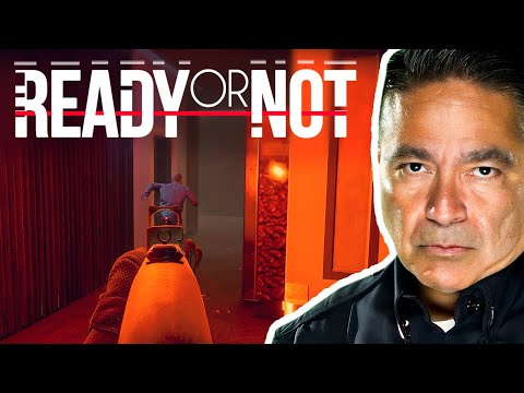 SWAT Commander Reacts to Ready or Not's Equipment