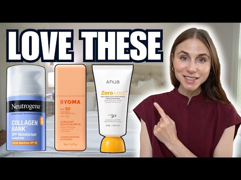 My Top 3 Everyday Sunscreens