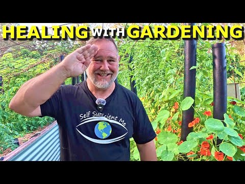 From PTSD to Peace: How Gardening Helped Me Heal