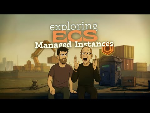150. Exploring All-New ECS Managed Instances (MI) Mode
