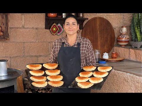Semitas Sonorenses - Empanadas de Calabaza -  La Herencia de las Viudas