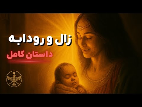 زال و رودابه | سرگذشت عاشقانه‌ای که به تولد رستم ختم شد ! (داستان کامل شاهنامه)