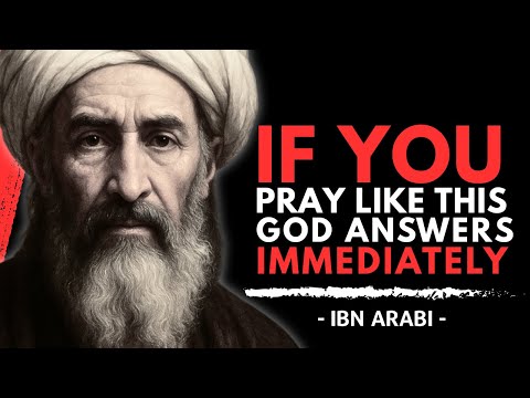 What You Want WILL Happen, 7 Reasons God Grants The Impossible | Ibn Arabi