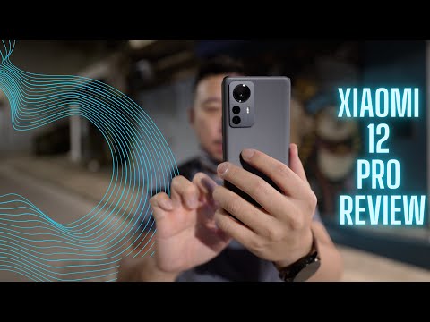 Xiaomi 12 Pro (Global Version) Review: Really Good, But Not Ultra