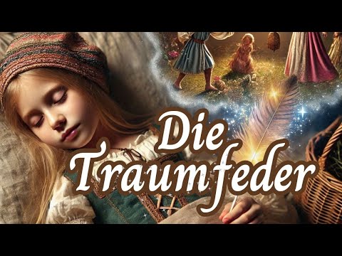 Die Traumfeder - Märchen zum Träumen und Einschlafen