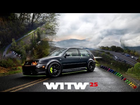 Wookies In The Woods 2025 | The Greatest Driving Event