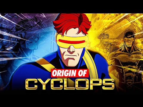 Origin of Cyclops | X-Men 101