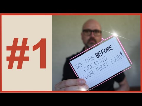 # 1 - The very first step in creating an analog, old-school Zettelkasten