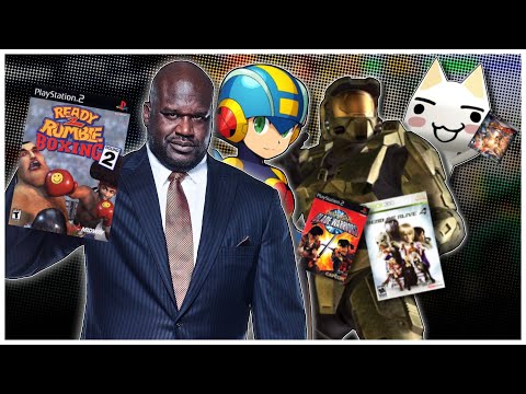 Absurd Fighting Game Guest Characters