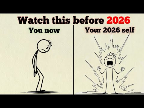 Follow These 5 Rules Before 2026 — Or Stay Exactly Where You Are
