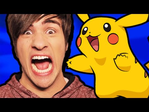 I CAUGHT EVERY POKEMON!