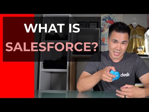 What is Salesforce (and why is it so good)?