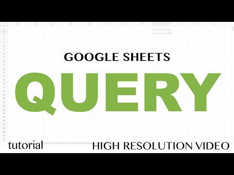 Google Sheets QUERY Function Tutorial - Advanced Contains with Matches & Regular Expression - Part 2