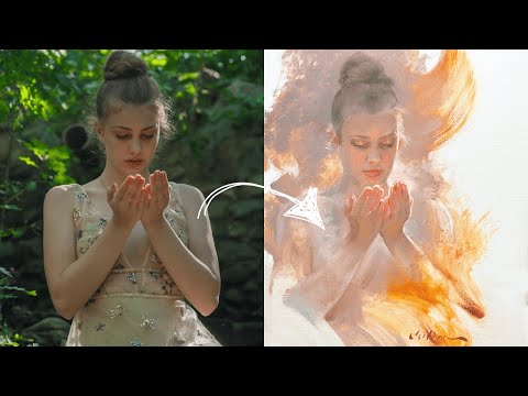 My Secret to Portrait Backgrounds That Add Energy (Not Distraction)