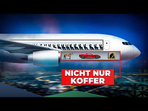 Deswegen ist Zusatzgepäck so teuer