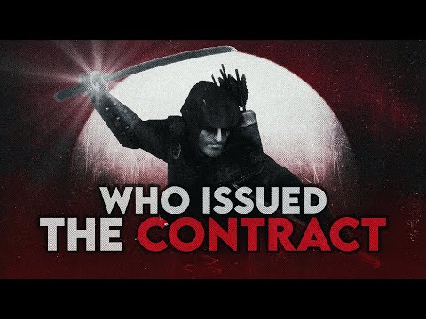 Who Sent the Dark Brotherhood After Us? - The Elder Scrolls V: Skyrim