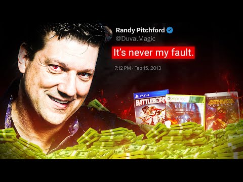 The Most Hated Man In Gaming