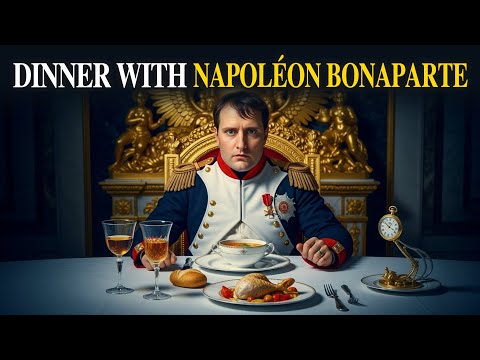 DINNER WITH NAPOLEON BONAPARTE | Napoleon’s Unexpected Culinary World