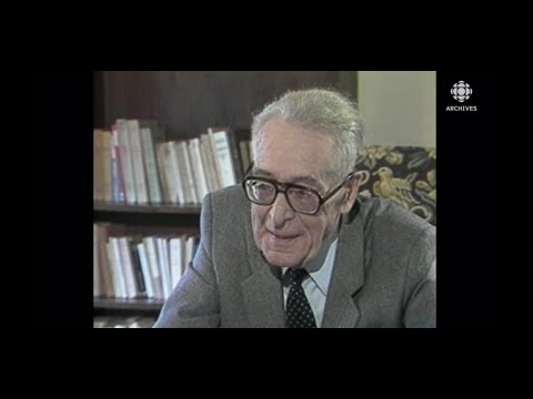 Entrevue avec Henri Guillemin en 1989