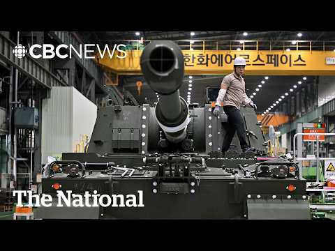 South Korea wants to be Canada’s new military supplier