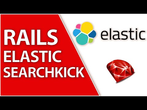 Setup Searchkick Gem With Elasticsearch | Ruby On Rails 7 Tutorial