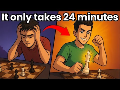 Stop Studying Chess, Do THIS Instead