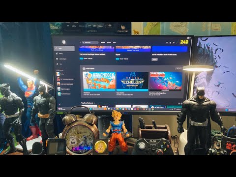 Claiming *FREE* PC Games Hyper Echelon & Havendock !!!